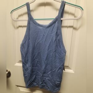 NWT Small Blue Intimately Free People Tank Top